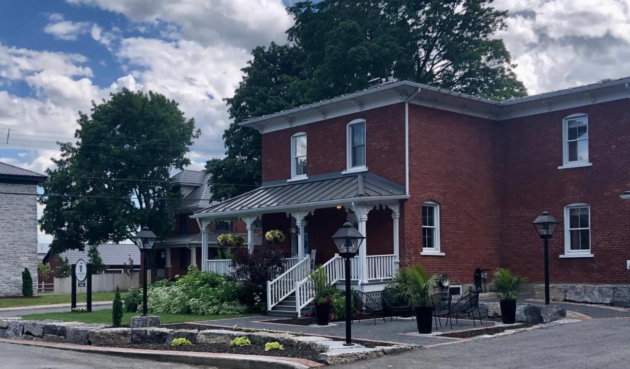 Auberge Glengarry Inn, The Mystic - B&B