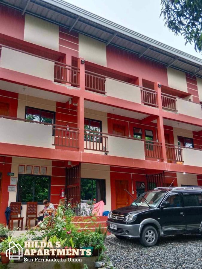 Hilda’s Apartments - B&B