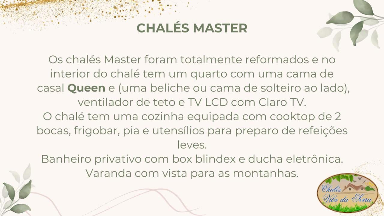Master Quadruple Chalet