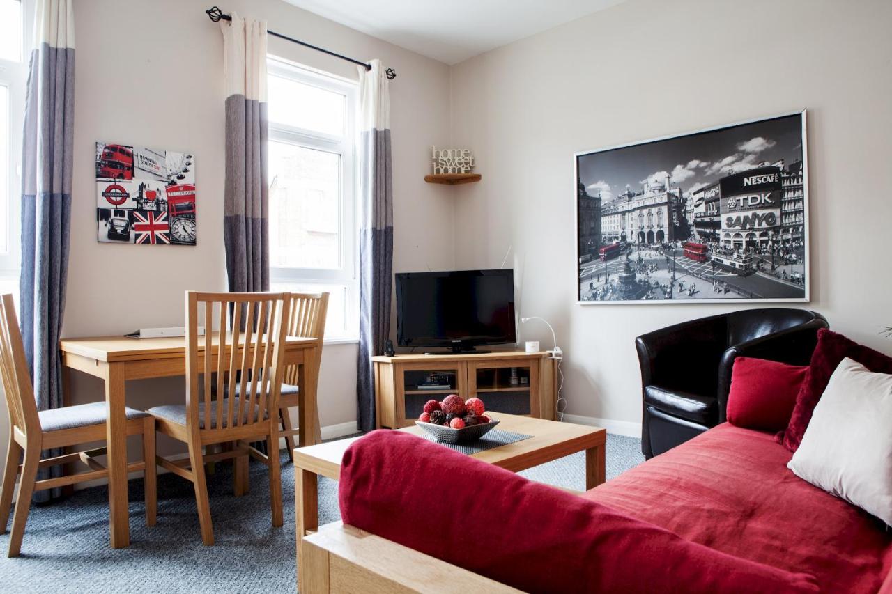 Madison Hill - Bedford Hill 1 - One bedroom flat - B&B