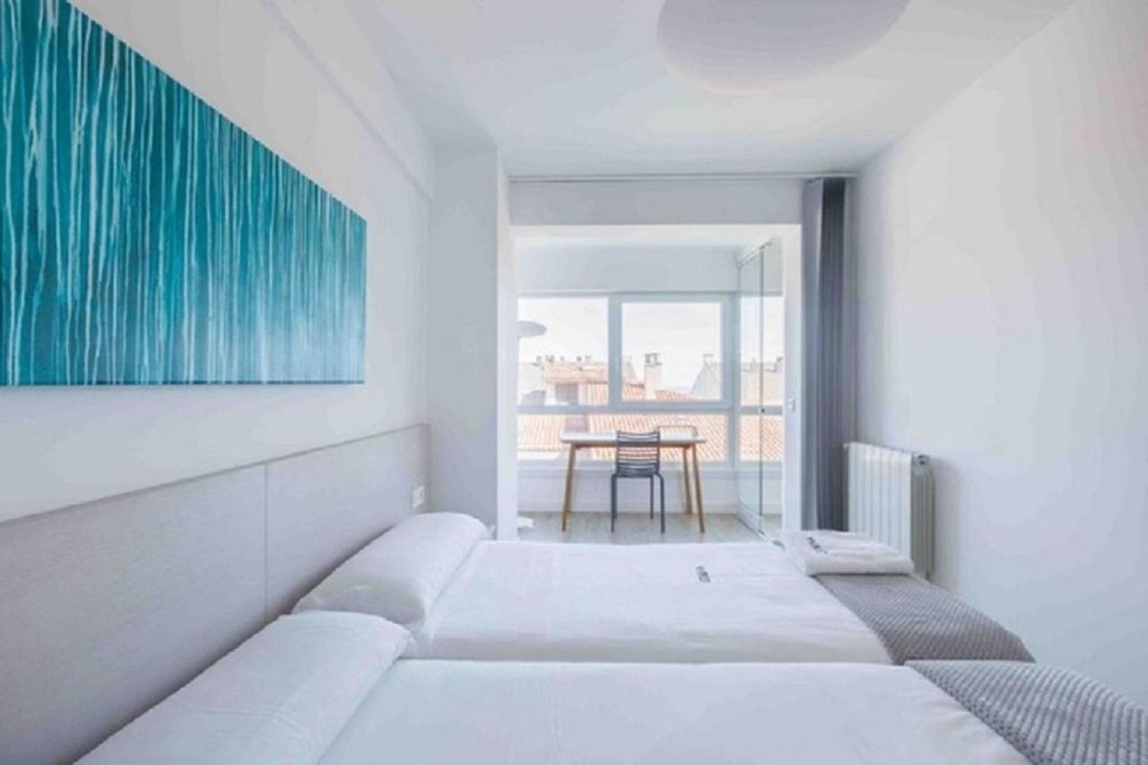 B&B Zarautz - EGONA- ZU9B Espectacular apartamento - Bed and Breakfast Zarautz