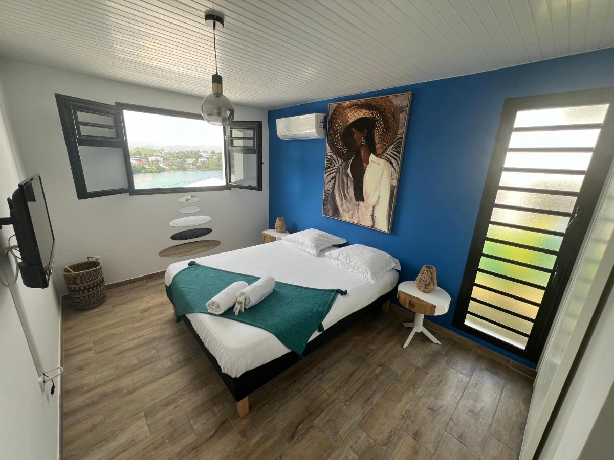 Villa met Uitzicht op Zee