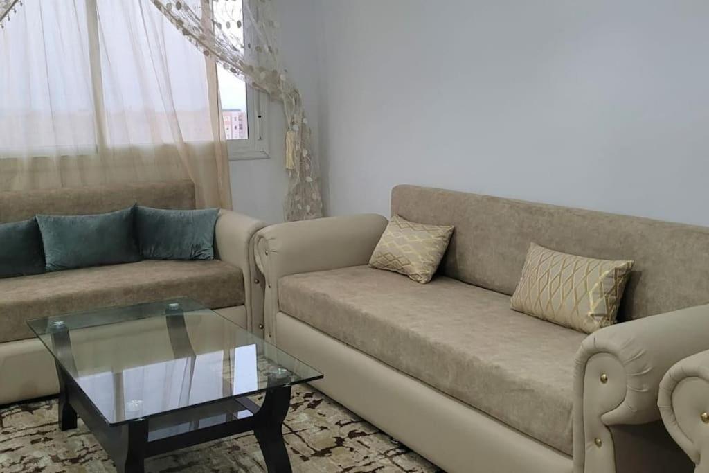 New two-bedroom appartment in residential area - Ferienwohnung