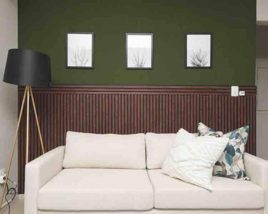 Sunrise Rivonia One Bed - Ferienwohnung