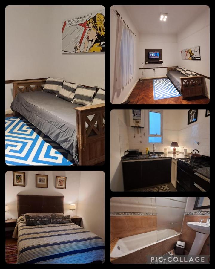 San Telmo Casco Histórico, bello 2 ambientes! - Chambres d’hôtes Buenos Aires