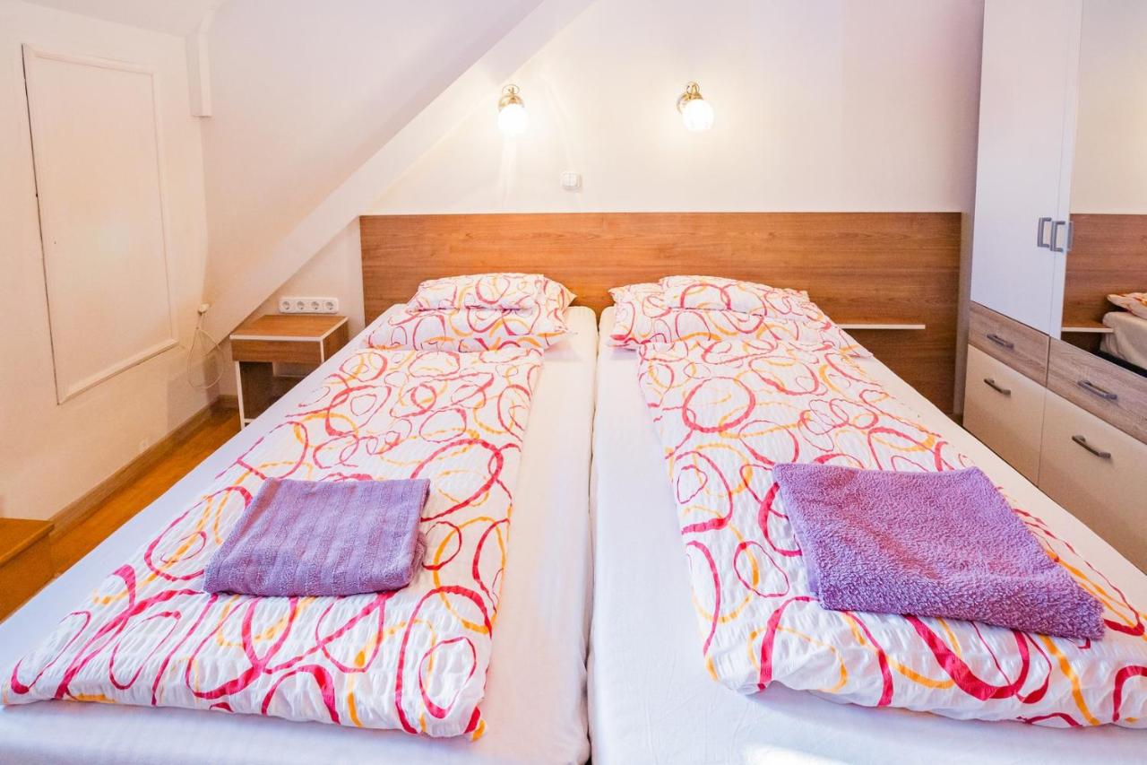 Standard Zweibettzimmer