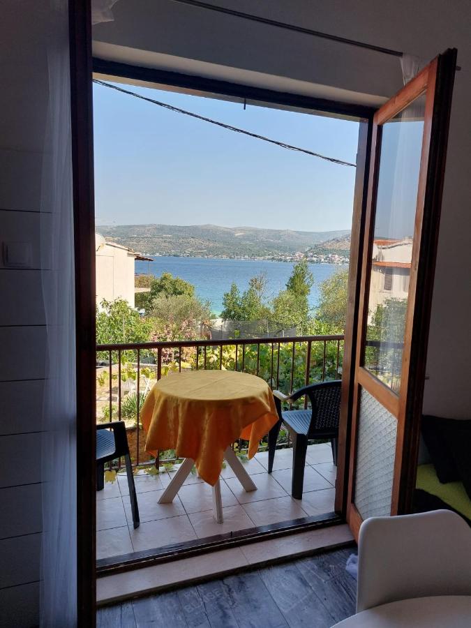 One-Bedroom Apartment with Balcony and Sea View