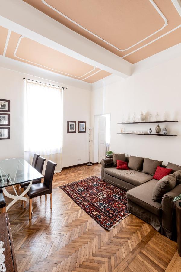 Molinari House Modena Centro Lux - Ferienwohnung