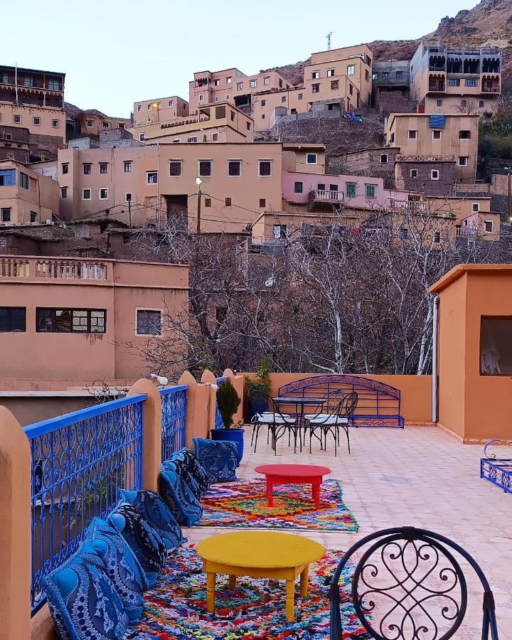 Riad otos views - B&B