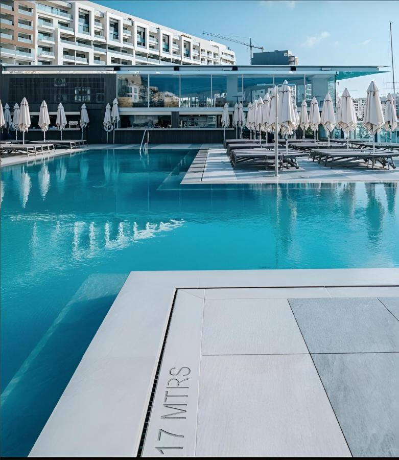 Sliema Aqualuna Premium Apartment - B&B