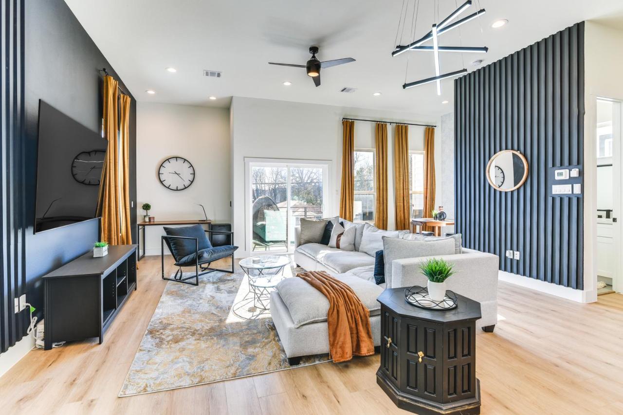 Houston Townhouse with Office and Home Gym - B&B