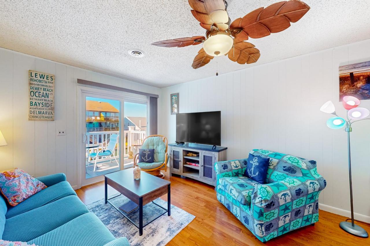 Sea Robin 210 - B&B