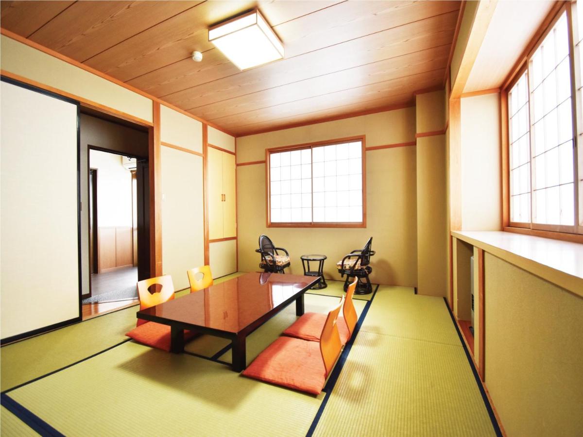 Japanese-Style Quadruple Room