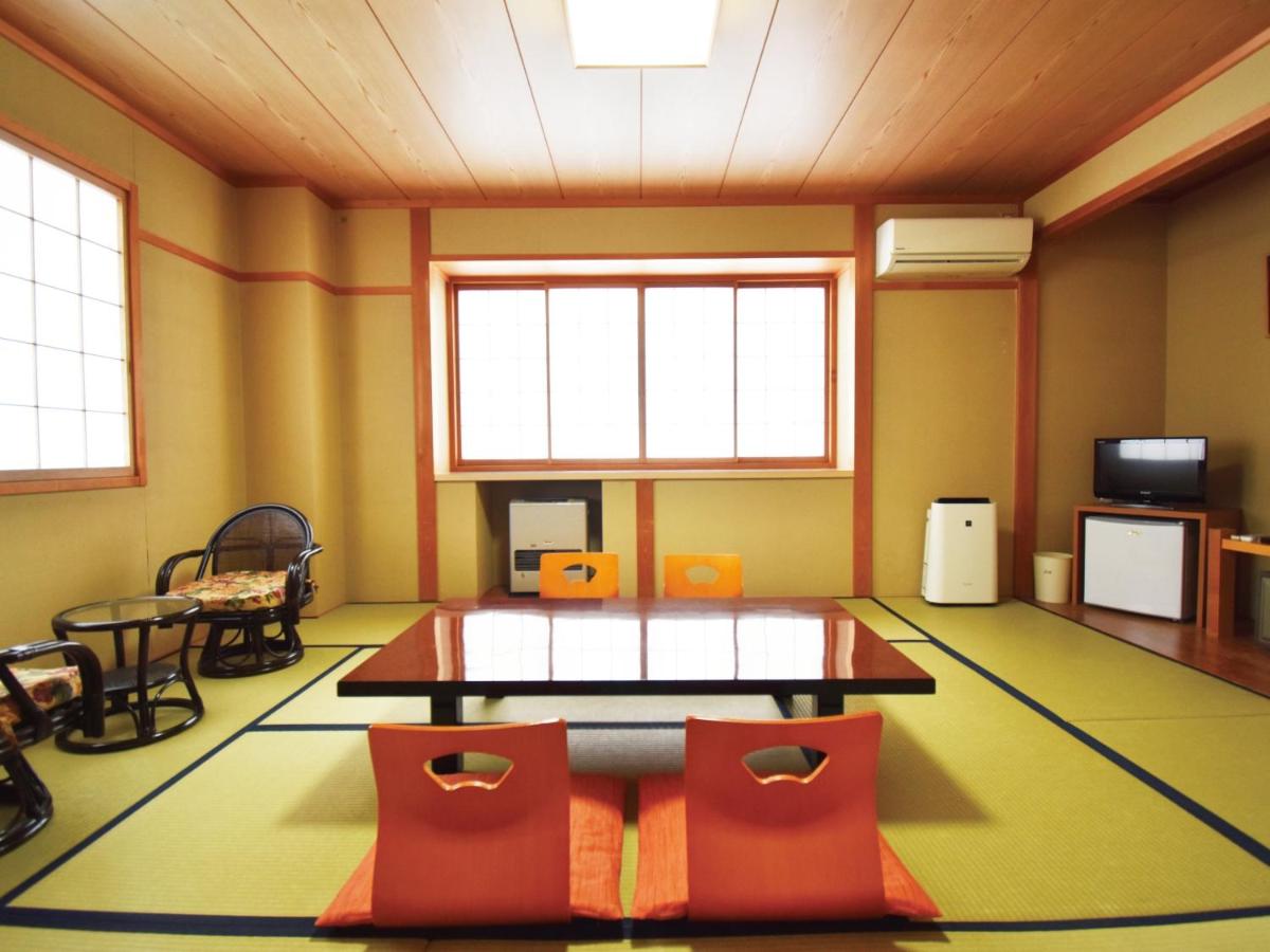 Japanese-Style Quadruple Room