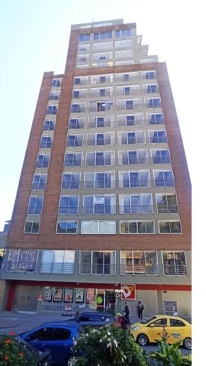 Apartamento zona centro Bogotá - B&B