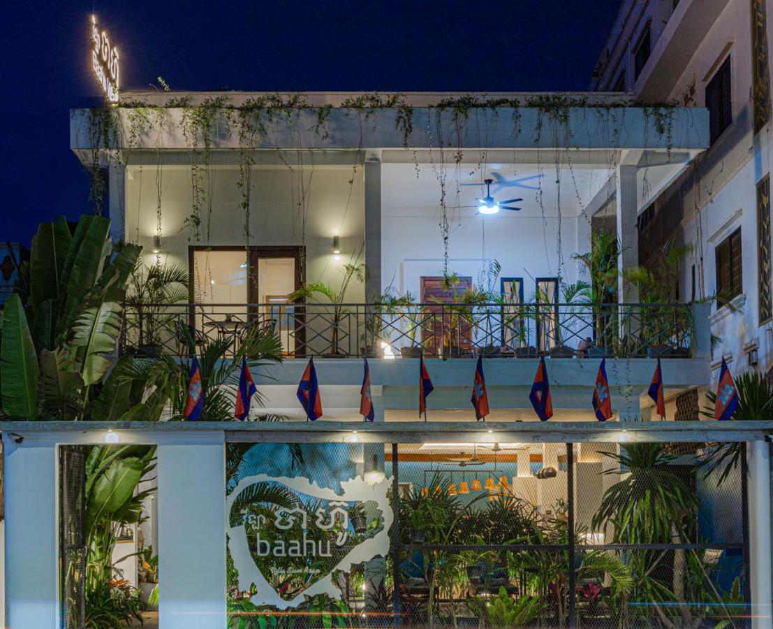 B&B Siem Reap - Family Style 3-Bedroom Suite by Baahu Villa - Bed and Breakfast Siem Reap