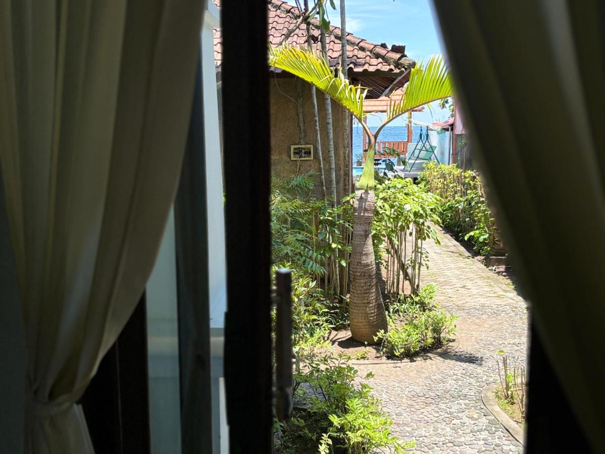 Bungalow mit Gartenblick