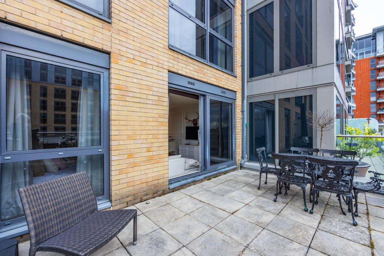 Chelsea Harbour Living - Ferienwohnung London