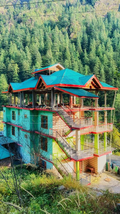 B&B Kasol - The Divine Connection - Bed and Breakfast Kasol