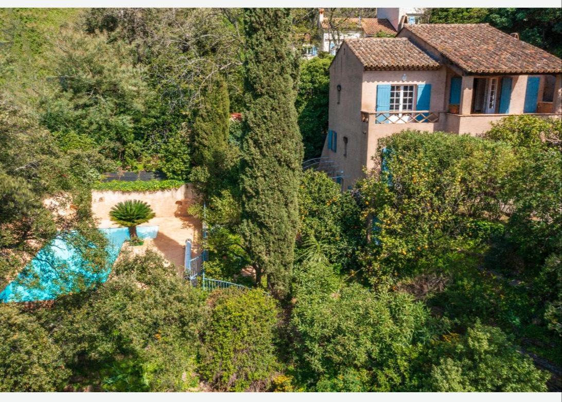 La Mandarine - Chambres d'hôtes Rayol-Canadel-sur-Mer