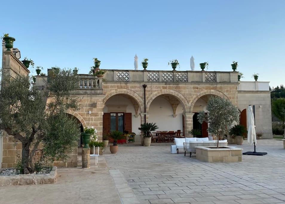 Villa Anna - Suites & Events - B&B Specchia
