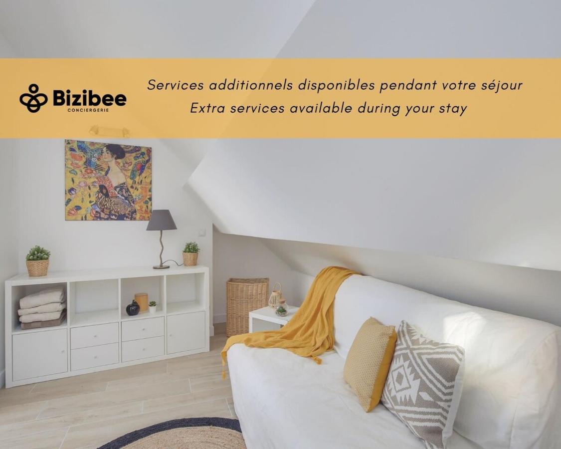 Cocon Napoleon Calme - B&B Fontainebleau