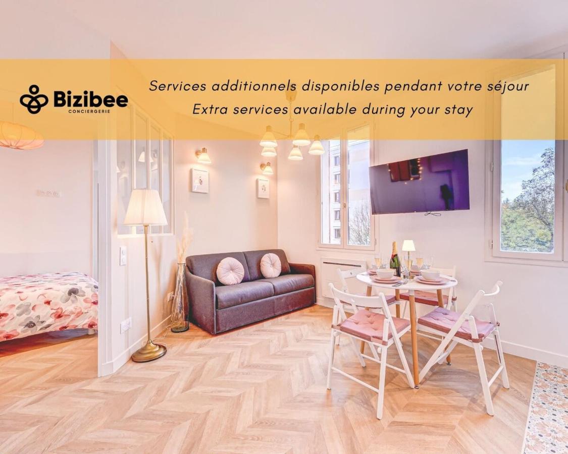 Malibu - 15 min walk to Chateau Fontainebleau - B&B