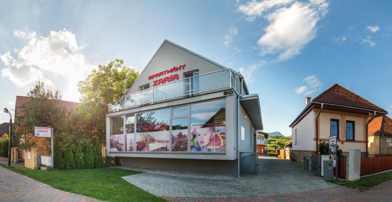 Apartmány Zaria - B&B
