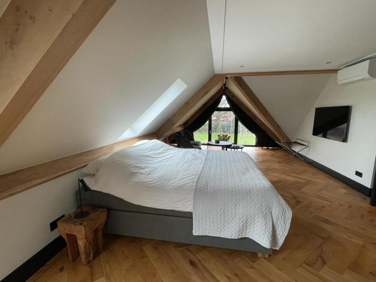 Deluxe Kamer met Kingsize Bed