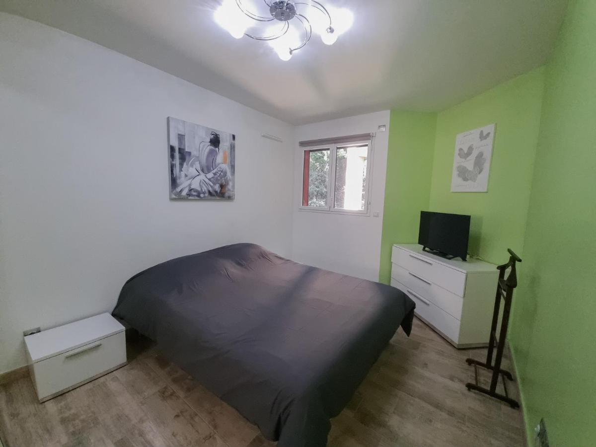 Apartment mit 1 Schlafzimmer