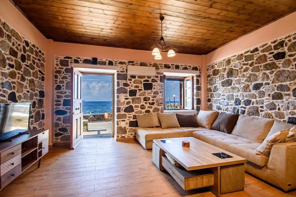Casa Del Mare Sea View House up to 6 guests - B&B