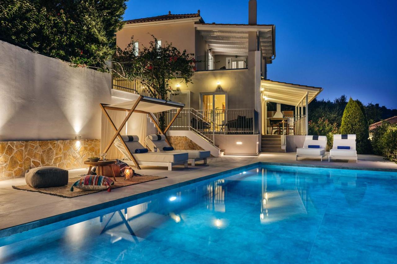 Ether Villa View - B&B