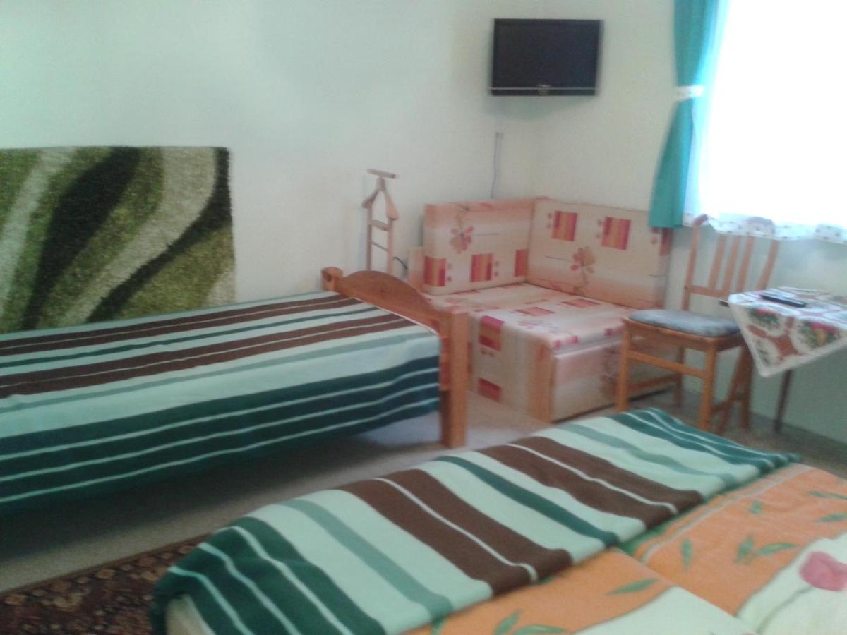 Apartment - Ground Floor