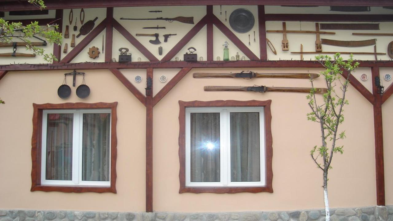 Pensiunea Dealu Morii - B&B Cârţişoara