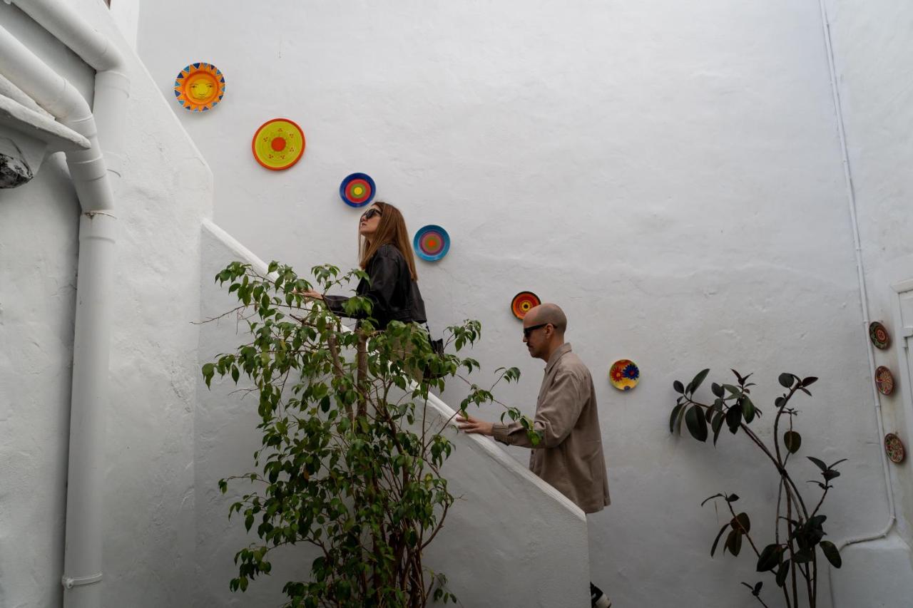 Apartamento Trafalgar By La Juderia De Vejer - Inside a typical Andalusian Casa Patio - Ferienwohnung