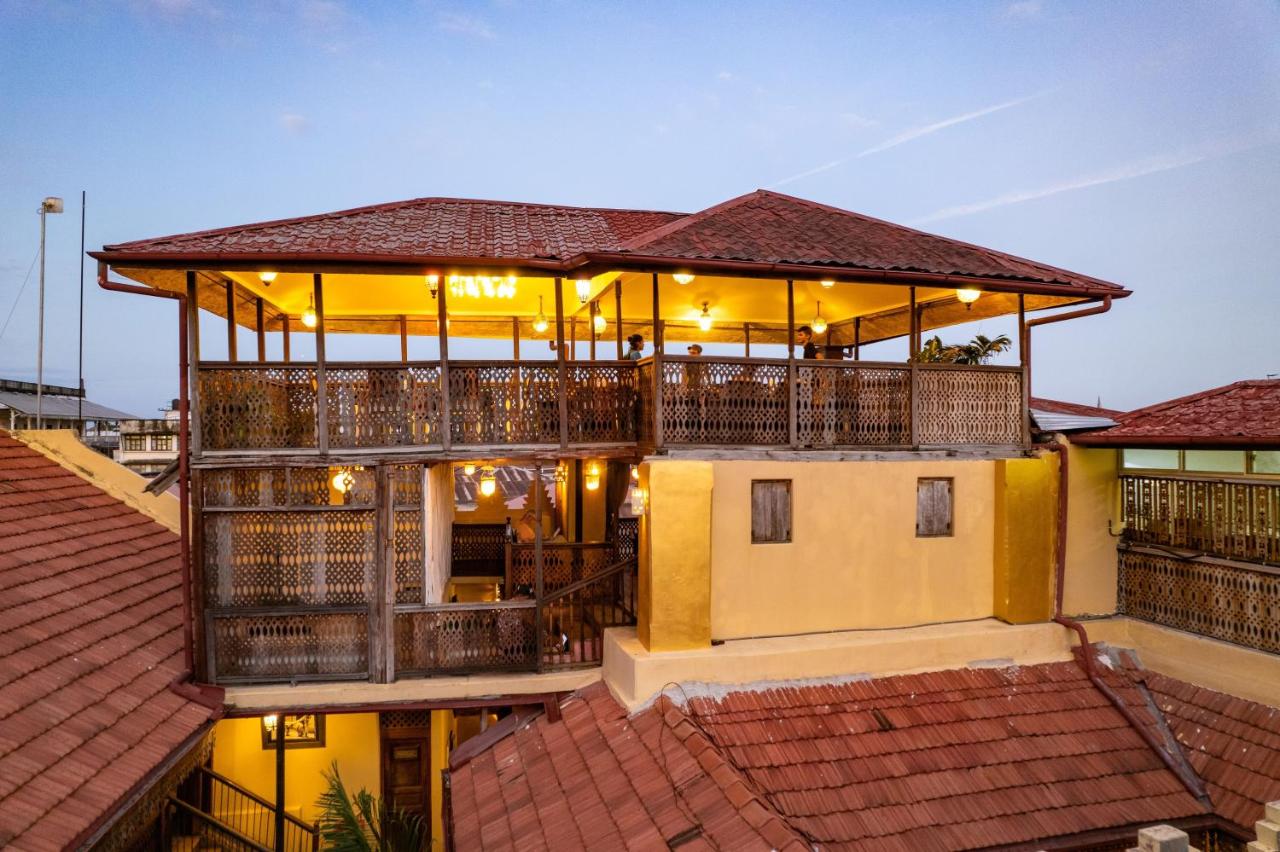 B&B Zanzibar - Jafferji House - Bed and Breakfast Zanzibar