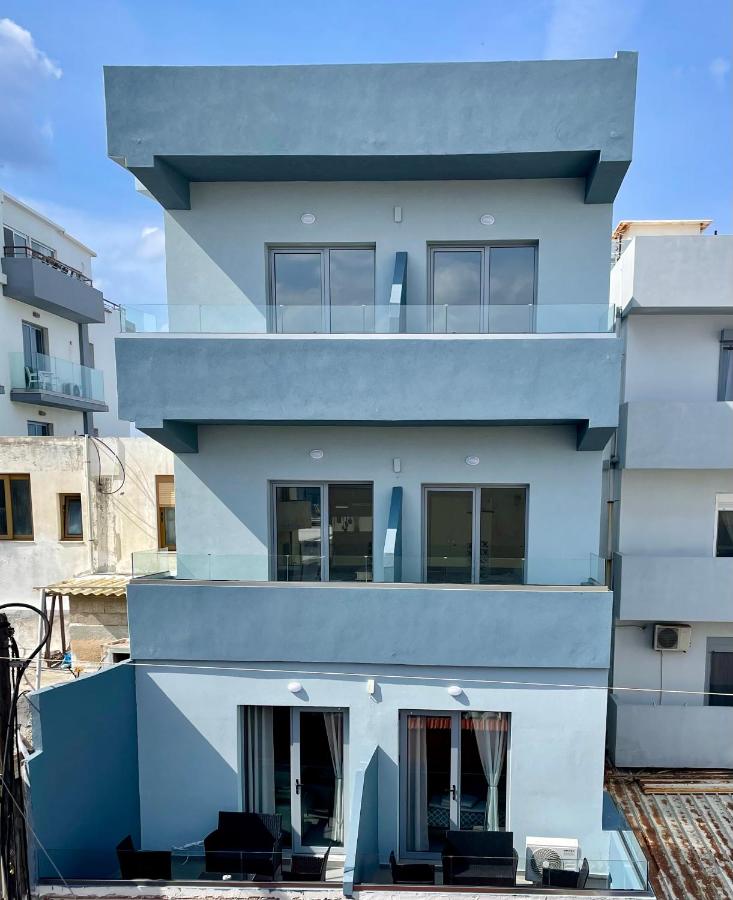 Sea Side Rooms - B&B Rodas