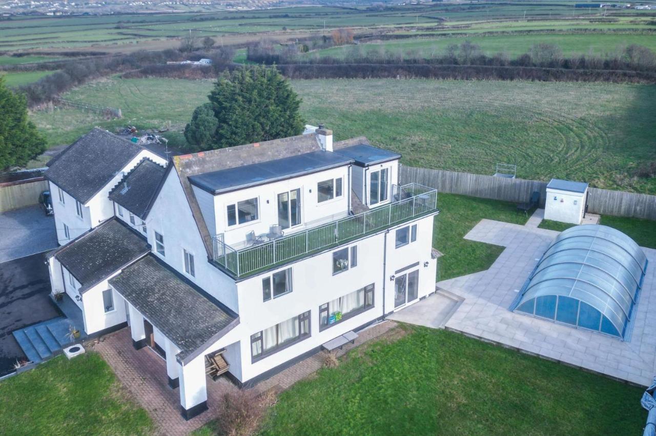 The Penthouse - 1 Bedroom Apartment - Ocean Breeze - B&B Port-Eynon