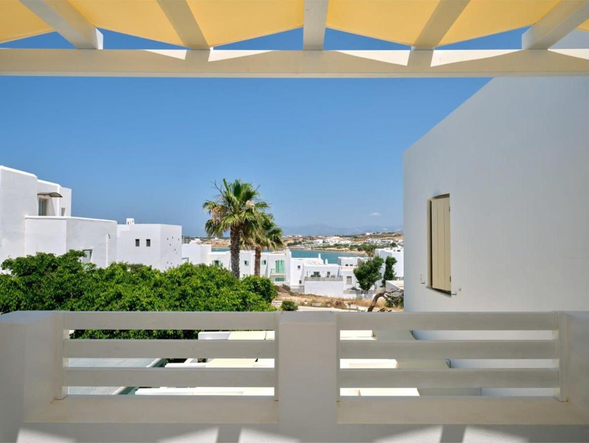 Villa Maria - Naoussa Boats Blue & Sandy Suite - B&B