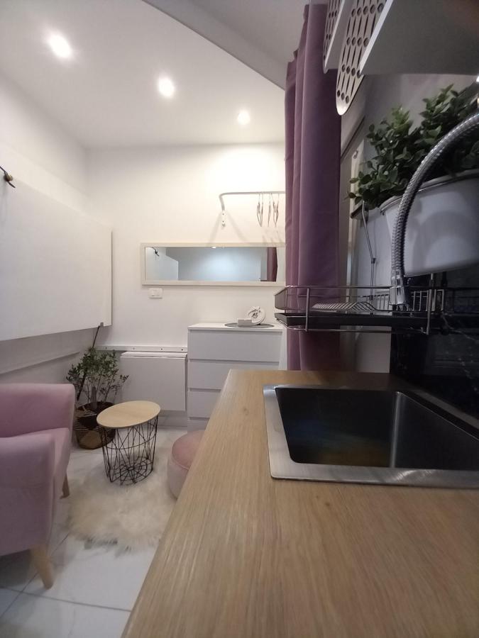 Chambre Simple avec Balcon
