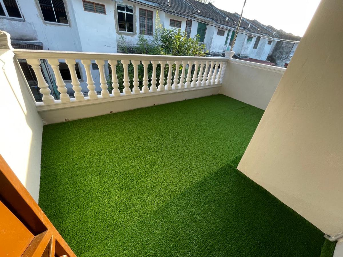 Rex Zone Homestay - Ferienwohnung Bedong