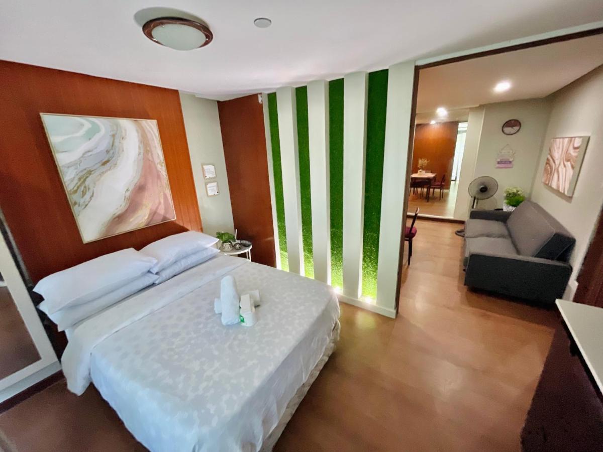 B&B Cebu City - Spacious Studio AppleOne Equicom Ayala - Bed and Breakfast Cebu City