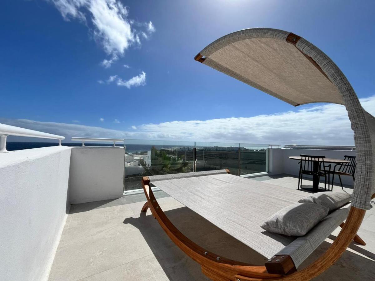 B&B Guatiza - CocoMar II ~ Ocean view loft - Bed and Breakfast Guatiza