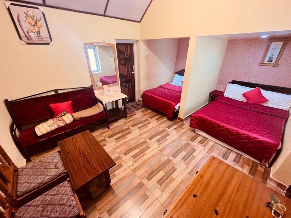 Brickhouse - B&B Kodaikānāl