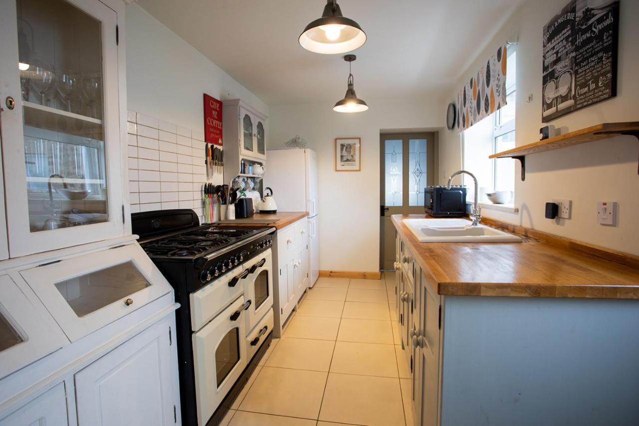 B&B Bishop Auckland - Tilly Cottage, DurhamDales - Bed and Breakfast Bishop Auckland