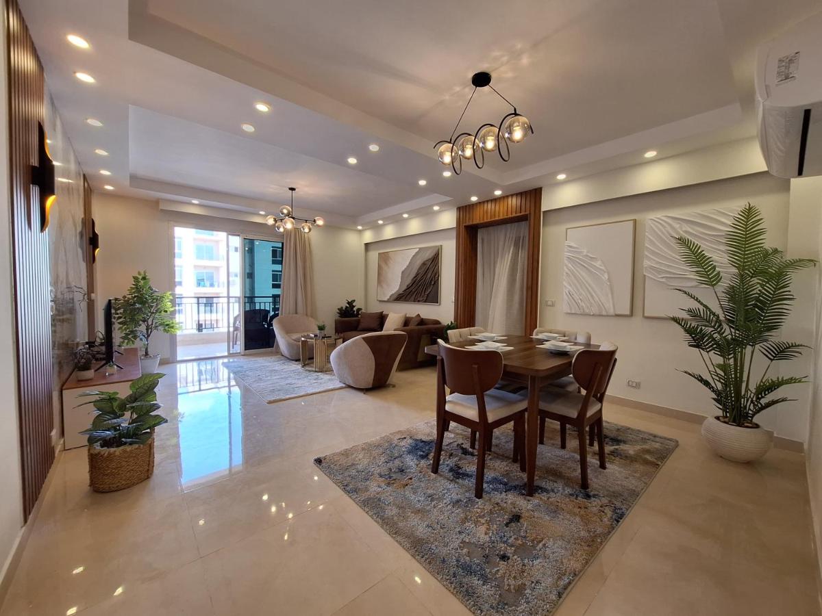 Brand New Flat - Cairo International Airport - B&B