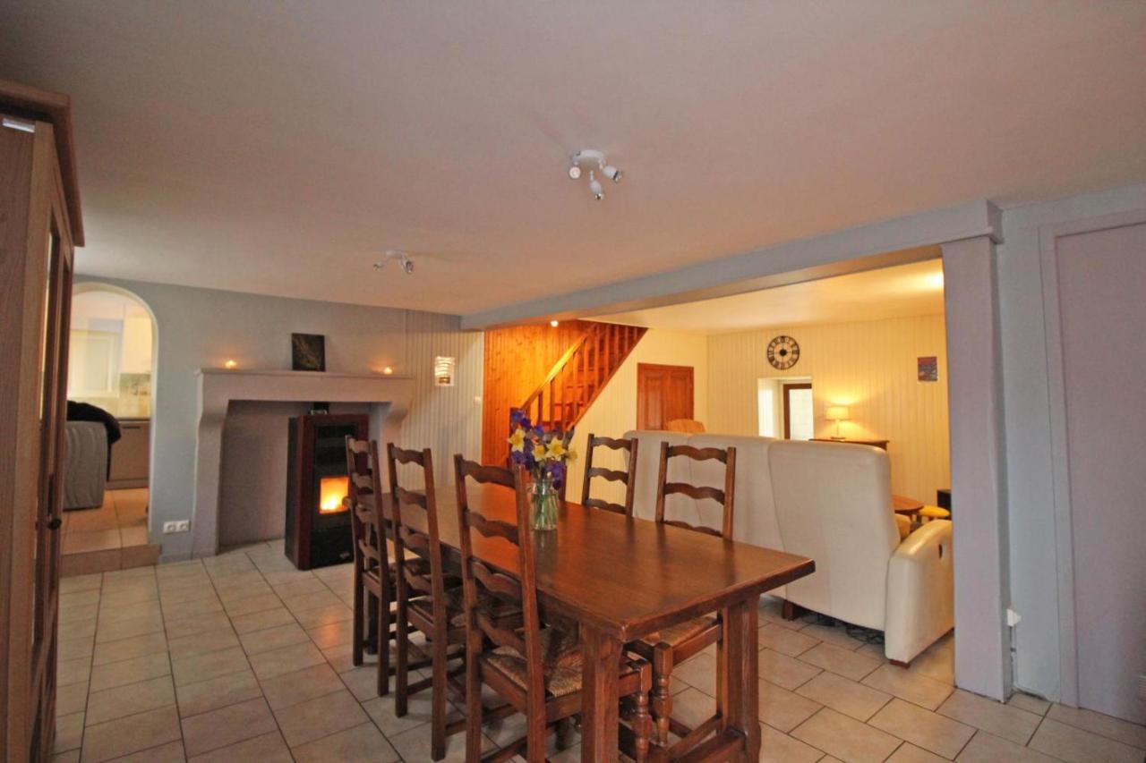 Familial 'le chiron' - Ferienwohnung