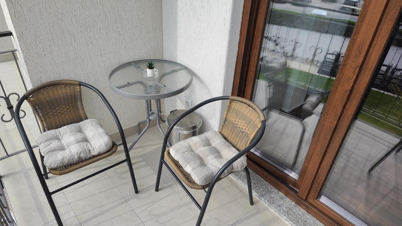 Driepersoonskamer met Balkon