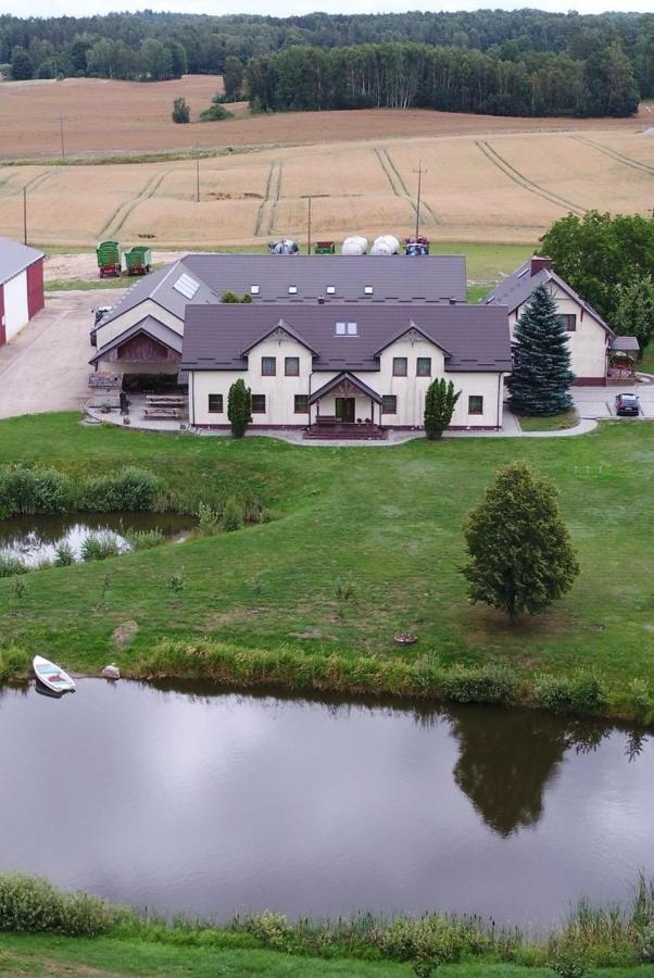 Pełnikowe Zacisze - B&B
