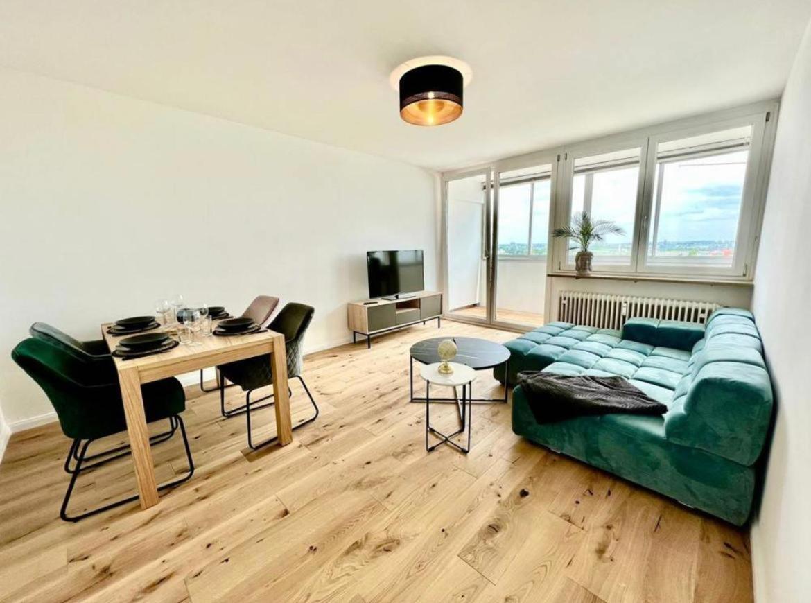 LIBORIA I Über den Dächern Augsburgs - Chambres d’hôtes